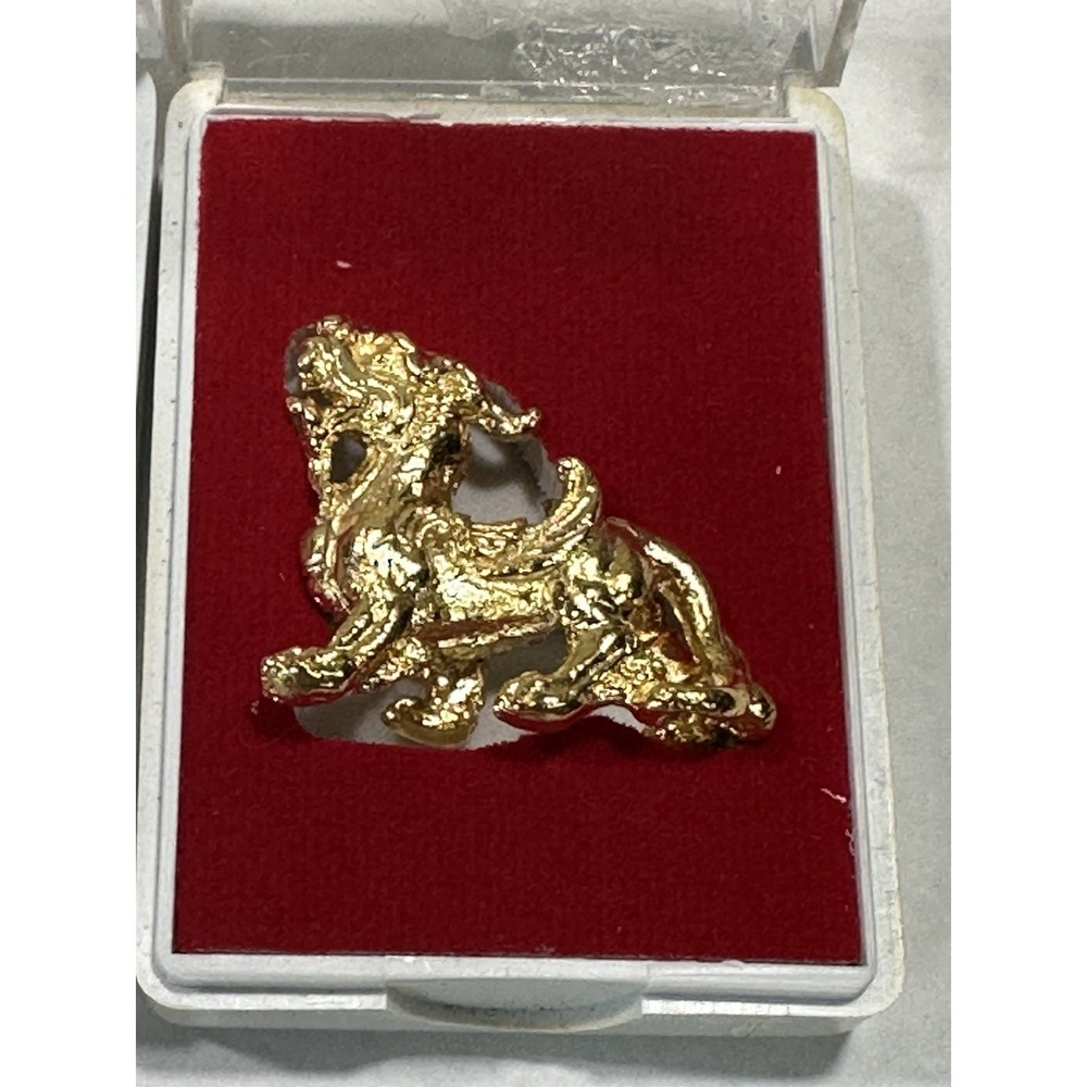 Pi ~Yao PIXIU PI YAO AMULET PENDANT LUCKY FENG SHUI CHINESE DRAGON เทพปี่เซี๊ยะ